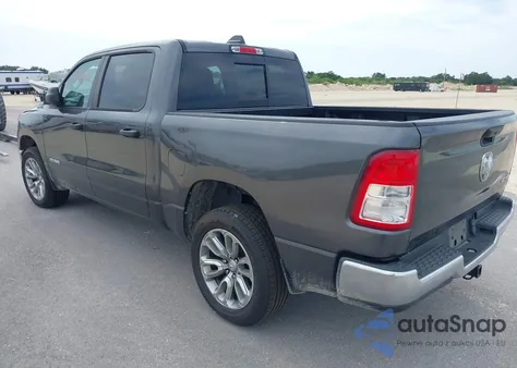 2019 Ram 1500 Tradesman 4X4 5'7 Box из США, поврежденный, VIN 1C6SRFGT4KN560666